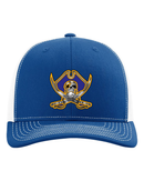 Crystal River High Softball Embroidered Cap 112