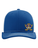 Crystal River High Softball Embroidered Cap 112