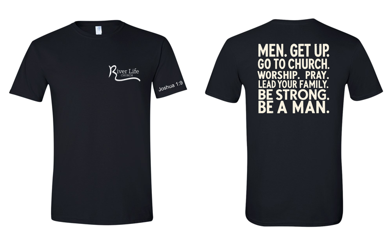 River Life Men's Get Up 64000