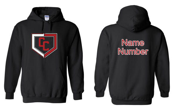 Central Citrus Team Hoodies