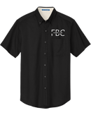 FBC Short Sleeve Dress Shirt S508