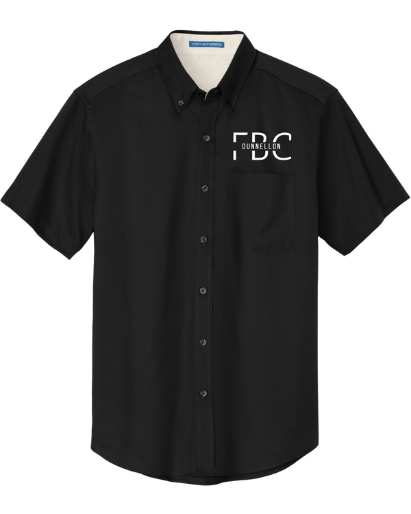 FBC Short Sleeve Dress Shirt S508
