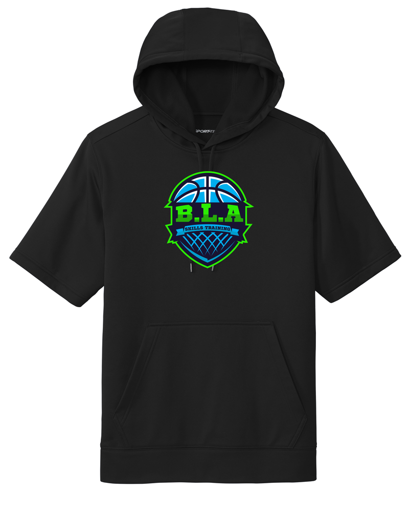 BLA Basketball Logo Hoodie