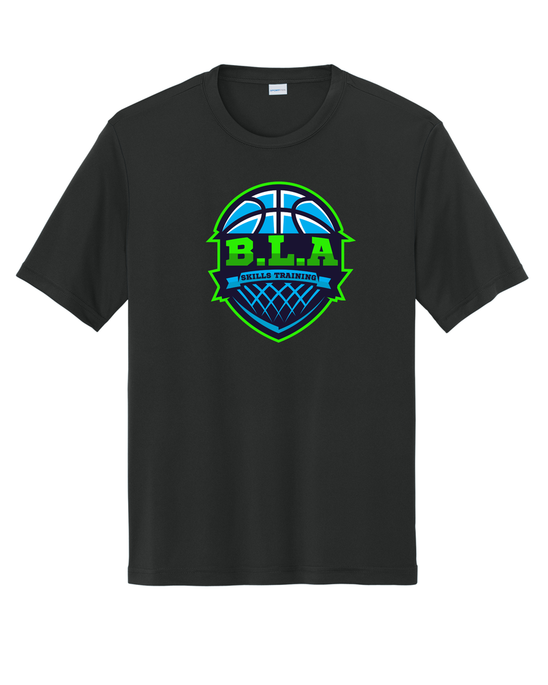 BLA Basketball Logo