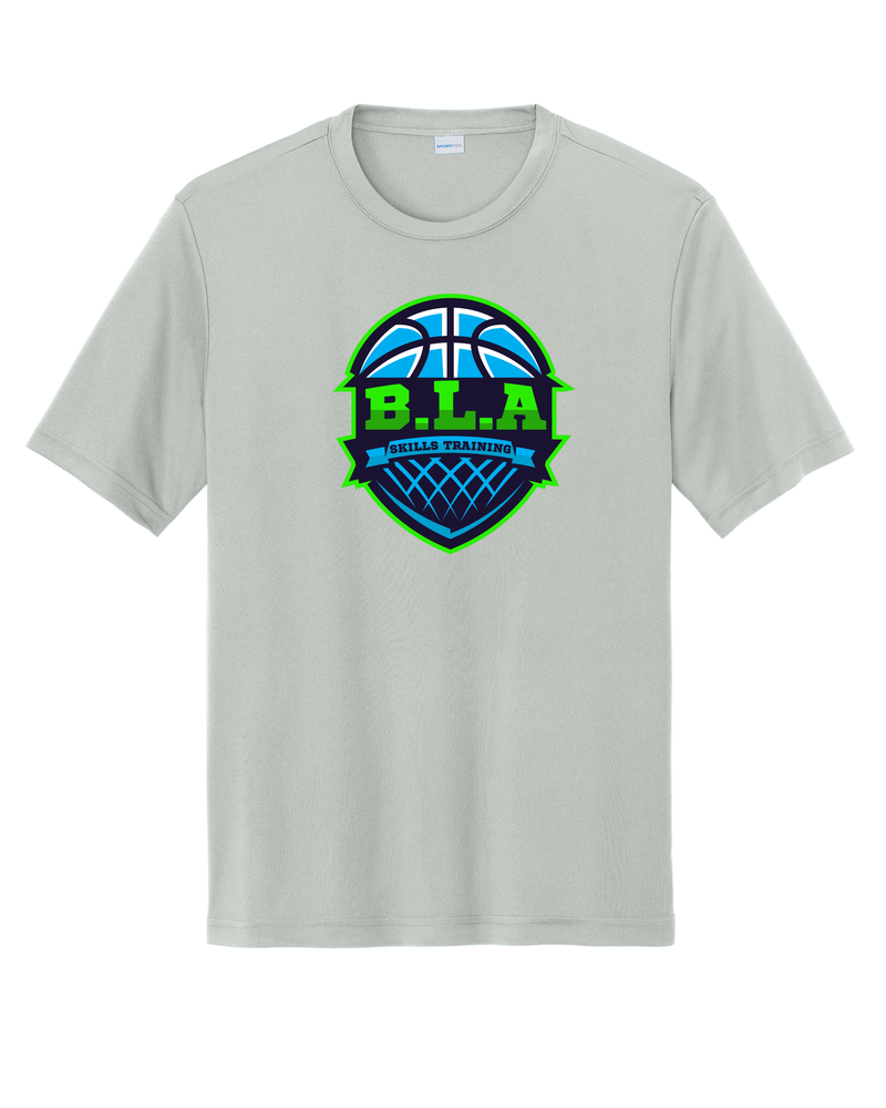 BLA Basketball Logo