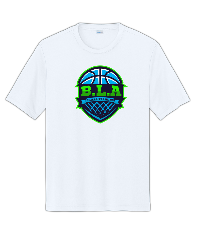 BLA Basketball Logo