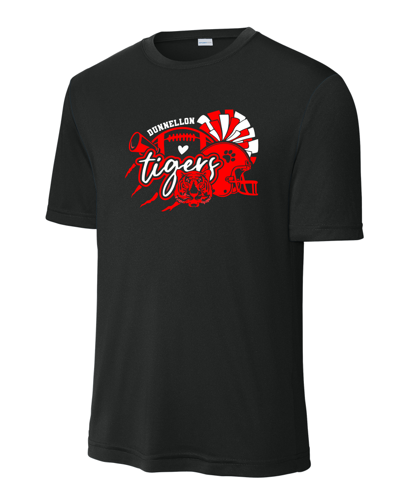 Pop Warner Cheer Dri-Fit ST350