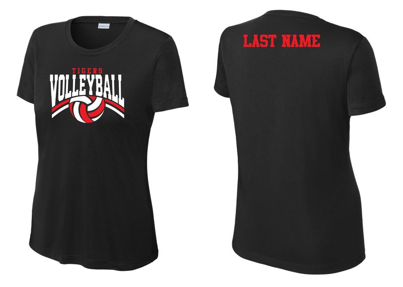 DHS Volleyball Practice Dri-Fit LST350