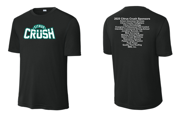Citrus Crush 8U Sponsor Dri-Fit ST350