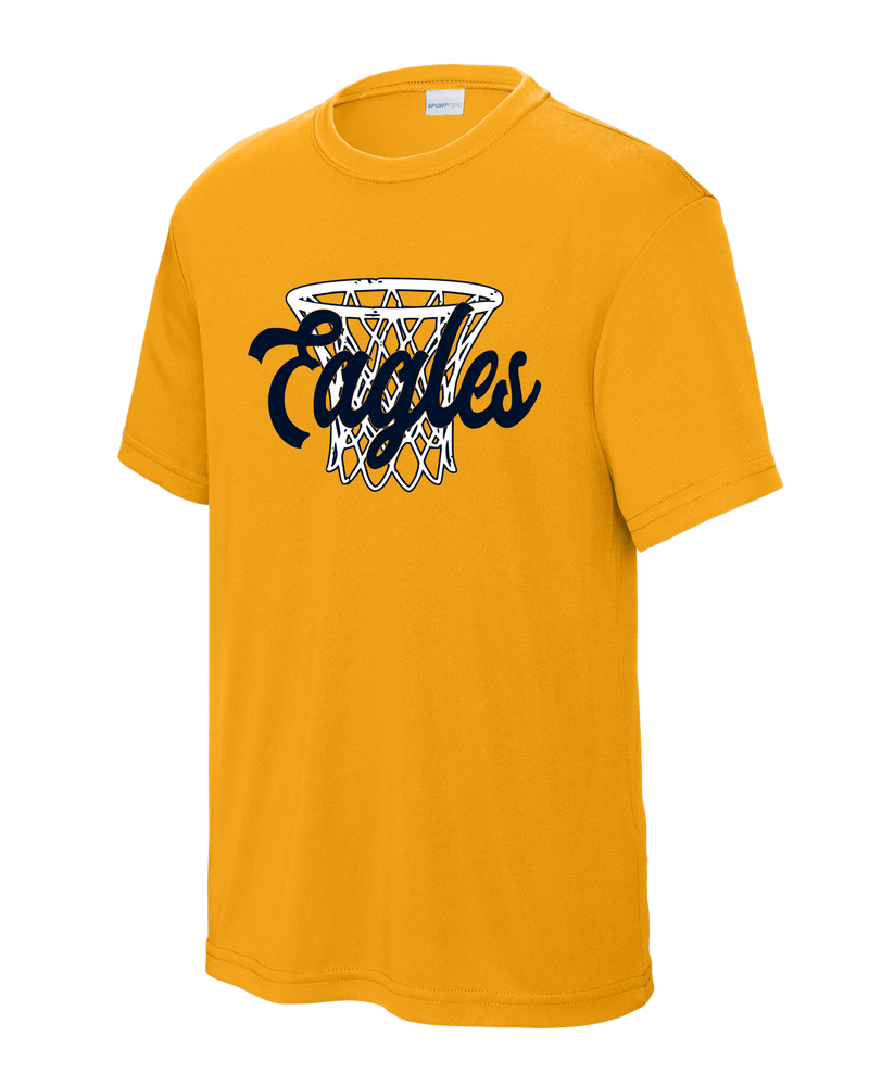 DCA Eagles Basketball Net Dri-Fit YST350