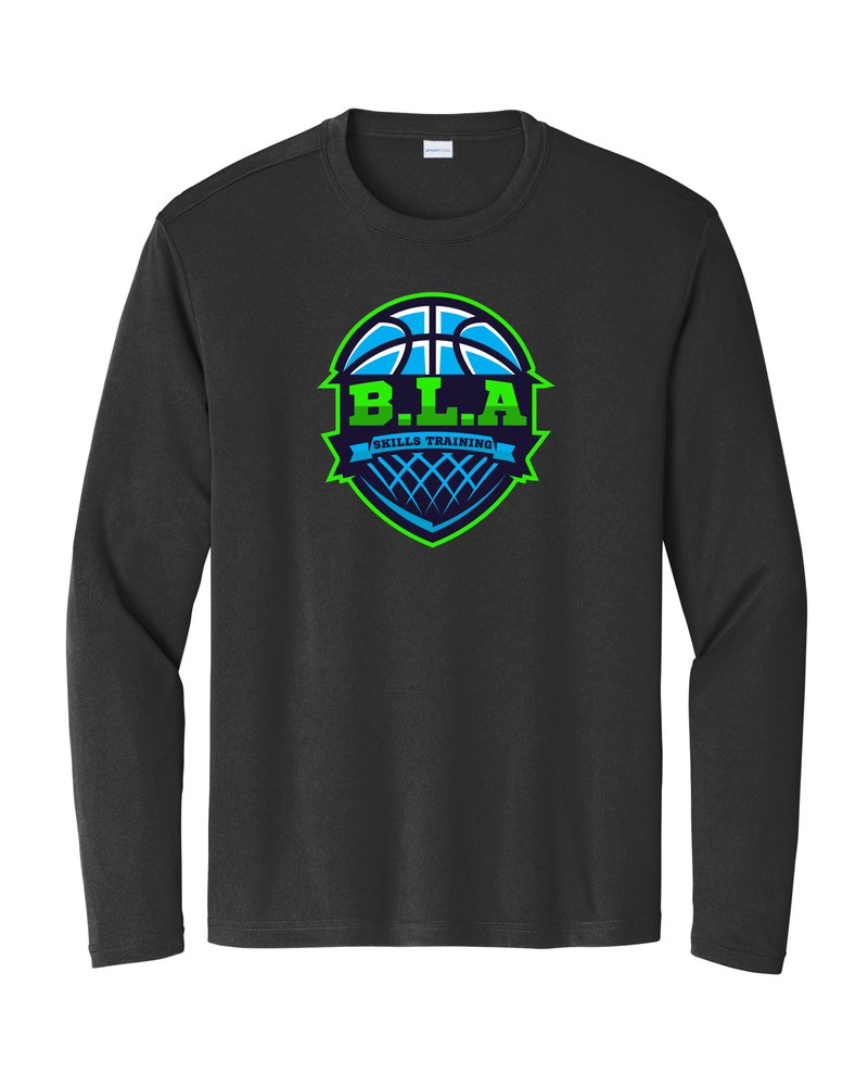 BLA Basketball Logo