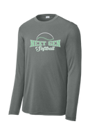 Next Gen Softball Dri-Fit Long Sleeve ST350LS