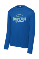 Next Gen Softball Dri-Fit Long Sleeve ST350LS