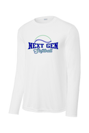 Next Gen Softball Dri-Fit Long Sleeve ST350LS