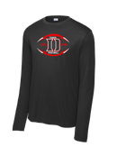 Pop Warner's Tigers D 2026 Long Sleeve ST350LS