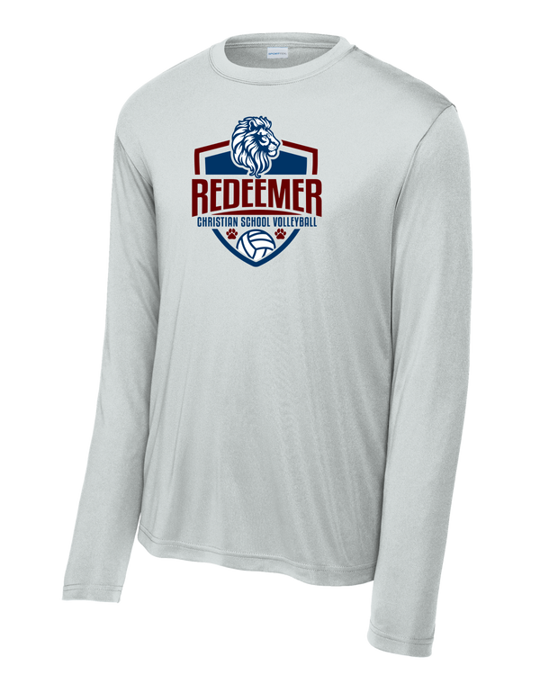 RCS Redeemer Volleyball Dri-Fit Long Sleeve ST350LS