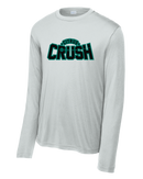 Citrus Crush Long Sleeve Dri-Fit