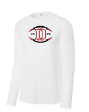 Pop Warner's Tigers D 2026 Long Sleeve ST350LS
