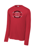 Pop Warner's Tigers D 2026 Long Sleeve ST350LS