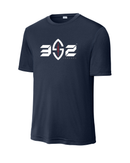 352 Legends Polyester Competitor T-Shirt ST350