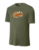 Citrus Captains Baseball Camo Dri-Fit ST350