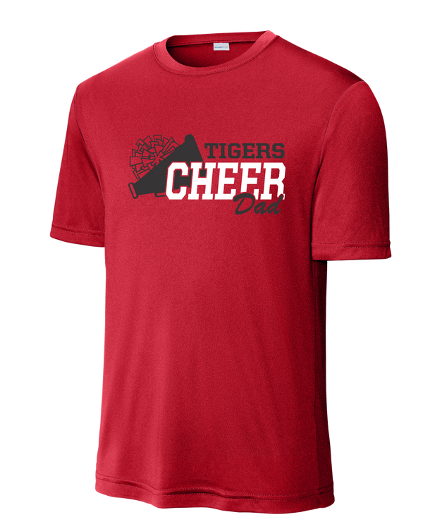 Pop Warner Cheer Customizable Dri-Fit ST350