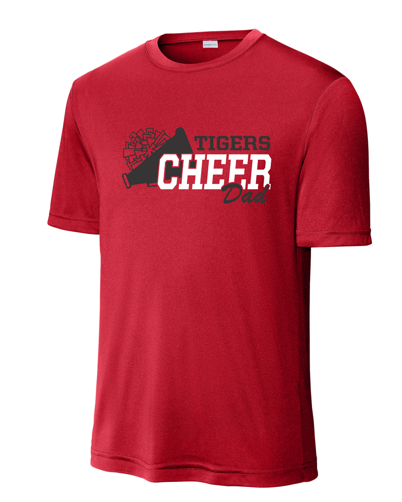Pop Warner Cheer Customizable Dri-Fit ST350