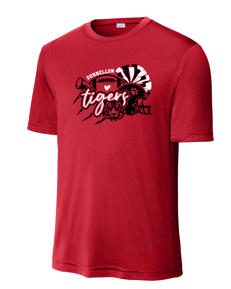 Pop Warner Cheer Dri-Fit ST350