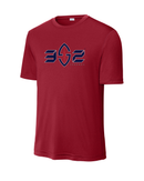 352 Legends Polyester Competitor T-Shirt ST350