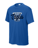 DCA Eagles Basketball Net Dri-Fit YST350
