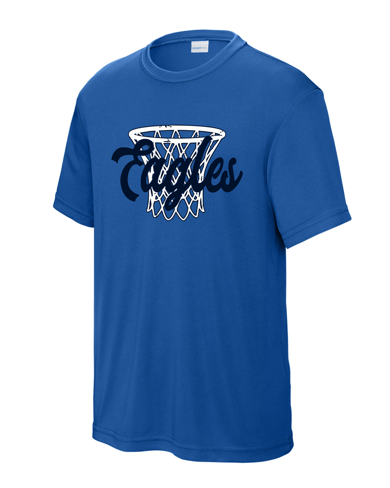 DCA Eagles Basketball Net Dri-Fit YST350