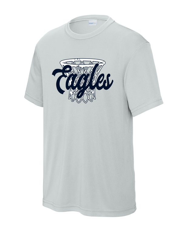 DCA Eagles Basketball Net Dri-Fit YST350