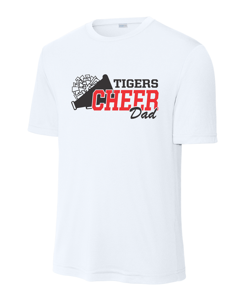 Pop Warner Cheer Customizable Dri-Fit ST350