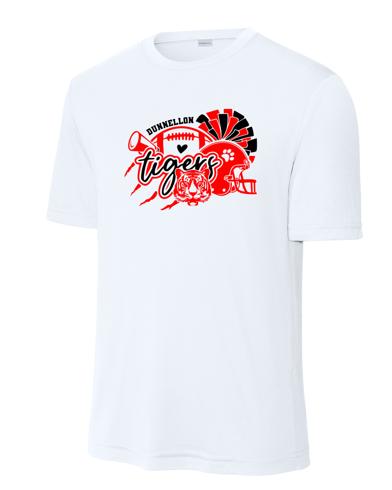 Pop Warner Cheer Dri-Fit ST350