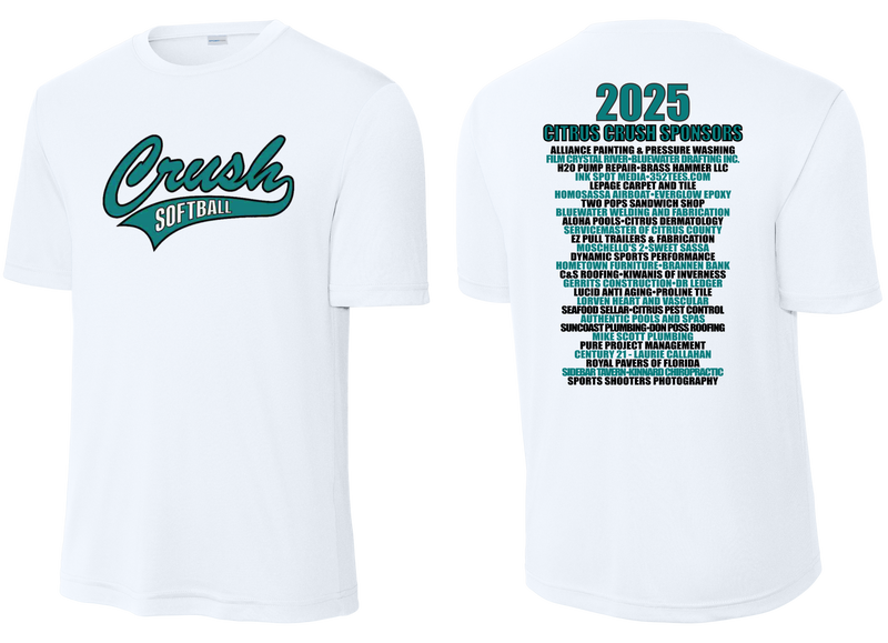 Citrus Crush Sponsorship Shirt ST350