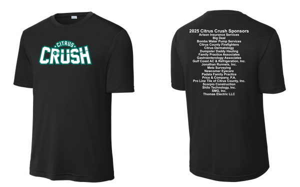 Citrus Crush 10U Sponsor Dri-Fit ST350