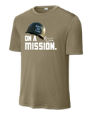 On A Mission Shirts 64000/ST350