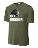 On A Mission Shirts 64000/ST350