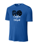 DCA Volleyball Dri-Fit ST350