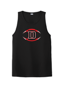 Pop Warner D Logo Tank Top