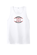 Pop Warner D Logo Tank Top