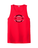 Pop Warner D Logo 2026 Tank Top ST356