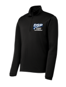 DSP 1/4 Zip Pullover ST357
