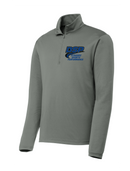 DSP 1/4 Zip Pullover ST357