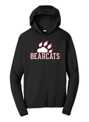 Crystal River Bearcats Paw