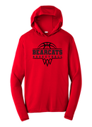 Crystal River Bearcats Basketball Net