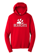 Crystal River Bearcats Paw