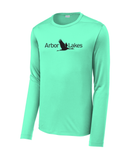 Arbor Lakes Swan Long Sleeve Full Front ST420LS