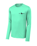 Arbor Lakes Swan Long Sleeve Pocket ST420LS