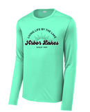 Arbor Lakes Retro Long Sleeve